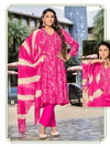 Affairs Vol 1 By Sankheswer Rayon Kurti With Bottom Dupatta Wholesale Market